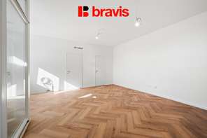 Novostavba 2+kk s lodžií, ul. Palackého třída Brno, Brno-Královo Pole