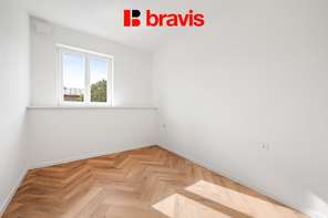 Novostavba 2+kk s lodžií, ul. Palackého třída Brno, Brno-Královo Pole