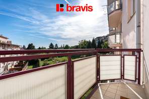 Prodej bytu 3+kk, ul. Cacovická, Brno - Husovice, balkon, šatna, sklep, 70 m²
