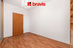 Prodej bytu 3+kk, ul. Cacovická, Brno - Husovice, balkon, šatna, sklep, 70 m²