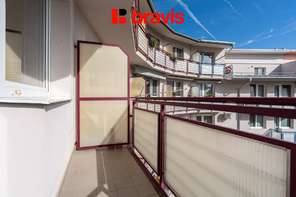 Prodej bytu 3+kk, ul. Cacovická, Brno - Husovice, balkon, šatna, sklep, 70 m²