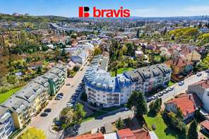 Prodej bytu 3+kk, ul. Cacovická, Brno - Husovice, balkon, šatna, sklep, 70 m²