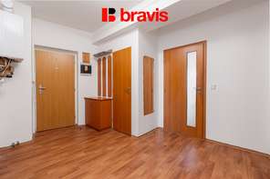 Prodej bytu 3+kk, ul. Cacovická, Brno - Husovice, balkon, šatna, sklep, 70 m²