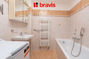 Prodej bytu 3+kk, ul. Cacovická, Brno - Husovice, balkon, šatna, sklep, 70 m²