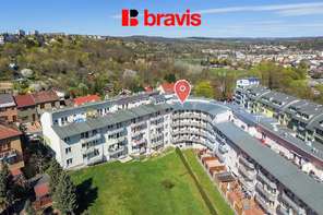 Prodej bytu 3+kk, ul. Cacovická, Brno - Husovice, balkon, šatna, sklep, 70 m²