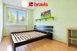 Rent flats 2+KT 43 m², Brno - Medlánky