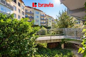 Rent flats 2+KT 43 m², Brno - Medlánky