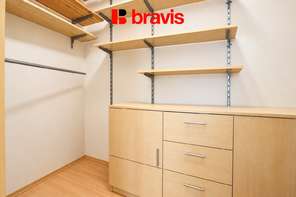 Rent flats 2+KT 43 m², Brno - Medlánky