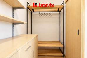 Rent flats 2+KT 43 m², Brno - Medlánky