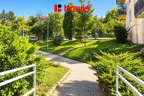 Rent flats 2+KT 43 m², Brno - Medlánky