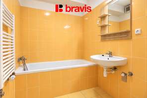 Rent flats 2+KT 43 m², Brno - Medlánky