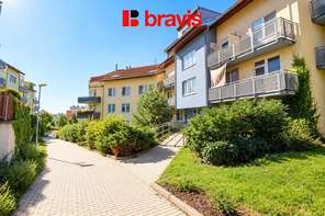 Rent flats 2+KT 43 m², Brno - Medlánky