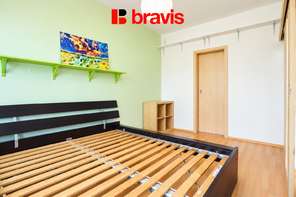 Rent flats 2+KT 43 m², Brno - Medlánky
