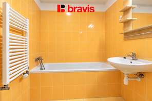 Rent flats 2+KT 43 m², Brno - Medlánky
