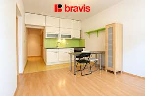 Rent flats 2+KT 43 m², Brno - Medlánky