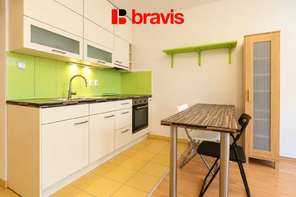 Rent flats 2+KT 43 m², Brno - Medlánky