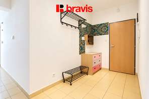 Rent flats 2+KT 43 m², Brno - Medlánky