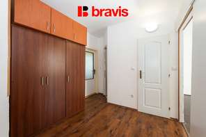 Prodej bytu 3+1 na ulici Gruzínská, Brno - Bohunice, spoustu úložného prostoru, lodžie