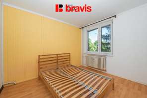 Prodej bytu 3+1 na ulici Gruzínská, Brno - Bohunice, spoustu úložného prostoru, lodžie