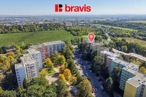 Prodej bytu 3+1 na ulici Gruzínská, Brno - Bohunice, spoustu úložného prostoru, lodžie