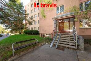 Prodej bytu 3+1 na ulici Gruzínská, Brno - Bohunice, spoustu úložného prostoru, lodžie