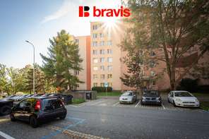Prodej bytu 3+1 na ulici Gruzínská, Brno - Bohunice, spoustu úložného prostoru, lodžie