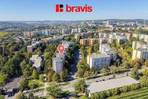 Prodej bytu 3+1 na ulici Gruzínská, Brno - Bohunice, spoustu úložného prostoru, lodžie