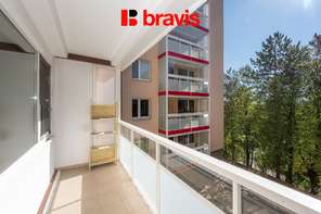 Prodej bytu 3+1 na ulici Gruzínská, Brno - Bohunice, spoustu úložného prostoru, lodžie