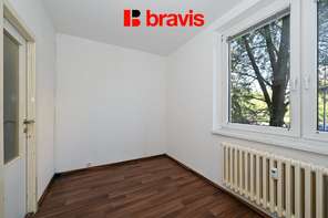 Prodej bytu 3+1 na ulici Gruzínská, Brno - Bohunice, spoustu úložného prostoru, lodžie