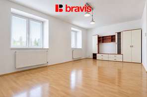 Pronájem bytu 2+kk, ul. Sekaninova, Brno - Husovice, sklep, centrum města, v blízkosti Nové Zbrojovky