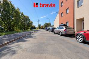 Pronájem bytu 2+kk, ul. Sekaninova, Brno - Husovice, sklep, centrum města, v blízkosti Nové Zbrojovky