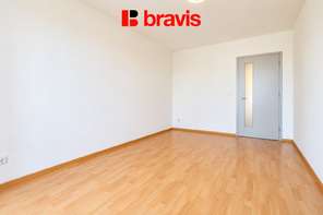 Pronájem bytu 2+kk, Brno - Zábrdovice, ul. Spolková, centrum města, 2 balkony, internet v ceně