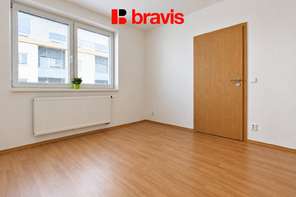 Pronájem bytu 3+kk, Brno - Slatina, ul. Ponětovická, novostavba, balkon, nezařízený