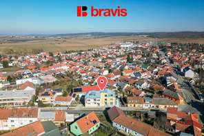 Pronájem bytu 1+kk , ulice Wolkerova, Rosice u Brna