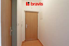 Pronájem bytu 2+kk 47m², ulice Vodní, Hrušovany u Brna, balkon, sklep, parkovací stání