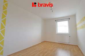 Pronájem bytu 2+kk 47m², ulice Vodní, Hrušovany u Brna, balkon, sklep, parkovací stání