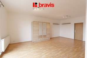 Pronájem bytu 2+kk 47m², ulice Vodní, Hrušovany u Brna, balkon, sklep, parkovací stání