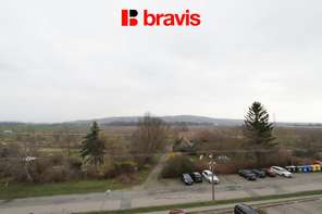 Pronájem bytu 2+kk 47m², ulice Vodní, Hrušovany u Brna, balkon, sklep, parkovací stání