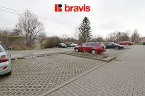 Pronájem bytu 2+kk 47m², ulice Vodní, Hrušovany u Brna, balkon, sklep, parkovací stání