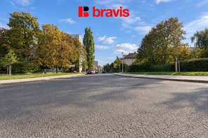 Pronájem obchodního prostoru 55 m², ul. Horní, Brno - Štýřice, přízemí, skvělá dostupnost do centra