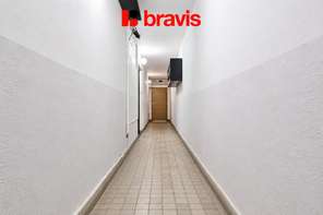 Pronájem obchodního prostoru 55 m², ul. Horní, Brno - Štýřice, přízemí, skvělá dostupnost do centra