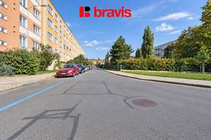 Pronájem obchodního prostoru 55 m², ul. Horní, Brno - Štýřice, přízemí, skvělá dostupnost do centra
