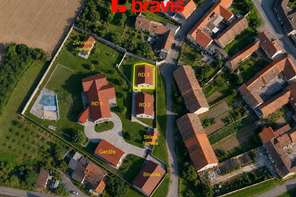Prodej novostavby 3+kk se zahradou 362 m² ve Vítonicích u Znojma, tepelné čerpadlo, klimatizace