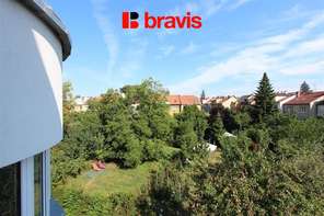 Pronájem bytu 1+1, ulice Provazníkova, Brno - Černá Pole, internet v ceně, balkon