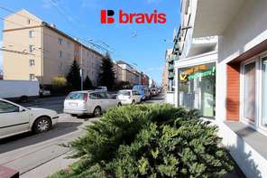 Pronájem bytu 1+1, ulice Provazníkova, Brno - Černá Pole, internet v ceně, balkon