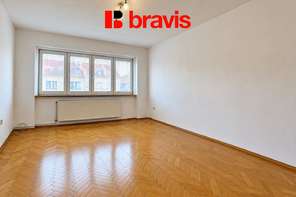 Pronájem bytu 1+1, ulice Provazníkova, Brno - Černá Pole, internet v ceně, balkon
