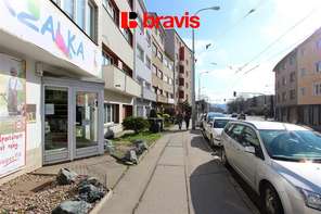 Pronájem bytu 1+1, ulice Provazníkova, Brno - Černá Pole, internet v ceně, balkon