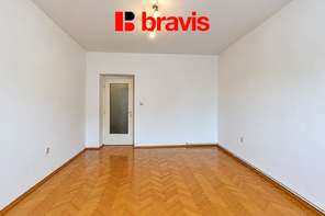 Pronájem bytu 1+1, ulice Provazníkova, Brno - Černá Pole, internet v ceně, balkon