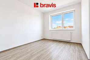 2+kk apartment for rent, Kovářská street, Brno - Komárov, partially furnished, spacious balcony, cellar, parking