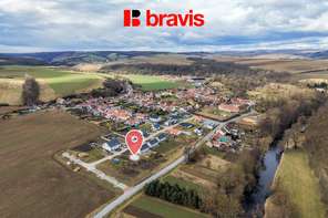 Prodej stavebního pozemku 1 129 m², Ivančice - Hrubšice
